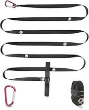 Camping Tent Wind Rope Durable Nylon Wind Rope Multifunctional Tent Rope Buckle Adjustable Laundry Hanging Rope