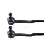 2x KYB Front Inner Tie Rod Ends for Toyota Hilux LN103R LN107R 1995-1998
