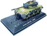 Achilles IIC - 1944 Tank Destroyer diecast 1:72 model (Amercom BG-7)