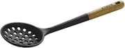 Staub 40503-100 Ustensiles Skimming Ladle, Silicone Skimming Ladle, Japanese Product