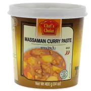 Chef's Choice Massaman Curry Paste