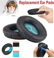 Replacement Ear Pads Cushions For Bose Quiet Comfort Wireless Headphone Earpads