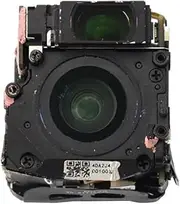 GIM-bal Cam-era Len for D-J Mav3 Has-selblad Zoo Dual Lens Module Parts