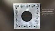 Antenna Ground Radial Plate for GP/Vertical 16/32 radials