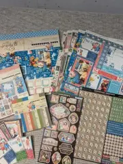 Graphic 45 CHILDREN'S HOUR bundle 3