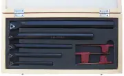 BORING BAR SET Turning Tools Lathe DIN Engineering Quality 5 piece Special