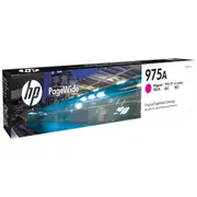 Original HP 975A Magenta Ink Cartridge Toner L0R91AA PageWide