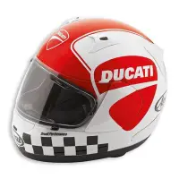 在飛比找Yahoo!奇摩拍賣優惠-DNS部品 2014 Ducati Proud Arai S