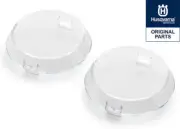 OEM Husqvarna - Auxiliary Light Protectors Set of 2 - Norden 901 K22114945000