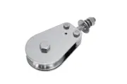 PULL-PRO BOLT HEAD BLOCK, 3/4" R, 3.8", BB, 316 SS