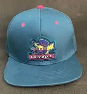 Pokemon 2022 World Championships HAT Cap Pikachu London with Tags