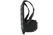 Jetpilot Protech Molded Impact Resistant Hard Shell Back Brace Sizes M-XL