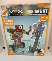 Vex Robotics Balancing Boxing Bots Single