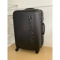 在飛比找蝦皮購物優惠-Samsonite 新秀麗 25寸 可擴充 硬殼行李箱