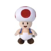 Super Mario Toad 20cm Plush