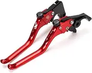 Clutch Brake Lever for X-MAX 125 250 Xmax 300 2023 2024 Or 2017 2018 2019 2020 2021 2022 CNC Motorcycle Brake Clutch Levers Handle Brake Levers(5)
