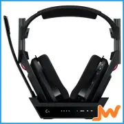 Logitech ASTRO A50 Gen5 Wireless Headset - Black
