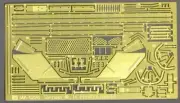 Dragon 1/35 Scale Sherman Mk.ic Firefly Hybrid - PE Parts from Kit No. 6228