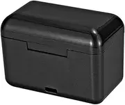 Charger HUB with Cable for Insta360 X4 Camera, Two-Way Battery Charging Box