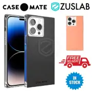 For Apple iPhone 14 Pro Max Plus Case-Mate Blox Matte Case W/MagSafe Cover