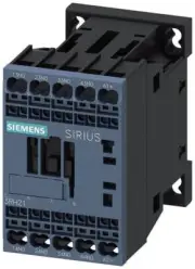Siemens 3RH21402HB40 SIRIUS Coupling Contactor Relay