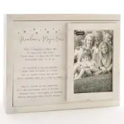 Mud Pie Keepsake Grandma's Magic Wooden Box