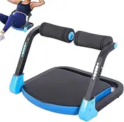 Stomach Workout,Stomach Core Trainer | Automatic Rebound Adjustable Resistance Ergonomic Trainer for All Ages Women Home Gym Strength Training Upper Body Men
