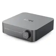 WiiM Amp Multiroom Streaming Amplifier (Space Grey)
