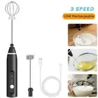 Handheld Stirring Electric Whisk Milk Frother Eggs Food Frother Tools Home Use