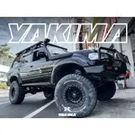 嘉義三益 美國 YAKIMA LOCKNLOAD 車頂平台 車頂盤 TOYOTA 4X4 LAND CRUISER 專用