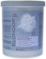 Wella Blondor Multi Blonde Powder Lightener By Wella for Women - 28.2 Ounce Lightener, 28.2 Ounce