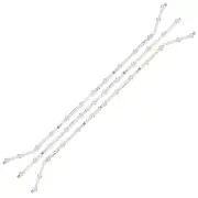 Kit/3pcs LED Strip For Samsung 40" D3GE-400SMA-R2 D3GE-400SMB-R2 CY-DF400BGLV6H