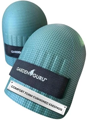 GARDEN GURU Home & Gardening Knee Pads – Waterproof EVA Foam Cushion, 1 Pack