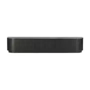 Vanessa Hubert 246cm 4 Door ETU Entertainment TV Unit Black