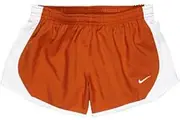 (Large, Brown) - NIKE TEMPO SHORT (GIRLS)