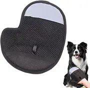 Shedding Gloves for Dogs | Multifunctional Massaging Glove | Reusable Grooming Supplies, Hair Removal Tool for Couch, Clothes, Carpet