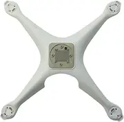 Genuine Body Shell Top Cover for DJI Phantom 4 RTK RC Quadcopter Replacement Upper Shell Repair Parts