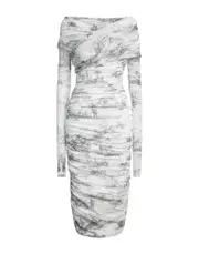 [PHILOSOPHY DI LORENZO SERAFINI] PHILOSOPHY di LORENZO SERAFINI Midi dresses - Item 15433280