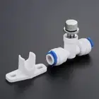 Water Purifiers Filter Flow Control Valve Reverse Osmosis RO System Fitting OZ