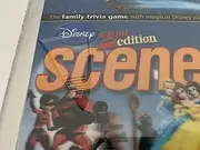 Scene It. Disney Trivia - 2nd Edition - DVD Game