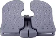 Mini Stepper Exercise Machine Durable Stepper Fitness Step Swing Stepper Folding Colorful Foot Peddle Physical Therapy L