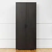 Stockholm Storage Cupboard Classic - Nordic Ash - Scandi Black