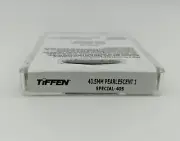 New Tiffen 40.5mm Pearlescent 1 Diffusion Glass Filter - Special OEM
