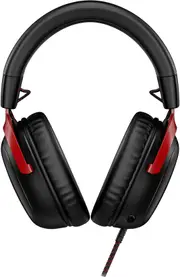 HP HyperX Cloud III Gaming Headset - Black/Red [727A9AA]