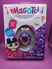 Bandai Namco Tamagotchi Original Gen 1 Kuchipatchi Comic Book Digital Pet Toy