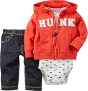[Carter's] 3 Piece Cardigan Set