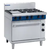 Blue Seal - E506B - 900mm Electric Range Static Oven