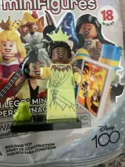LEGO Minifigures (71038) Disney 100 -Tiana