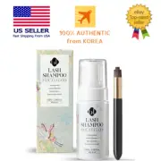 Bl Lashes Lash Shampoo Cleanser for Eyelash Extension 100ml with brush