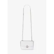 Mila Leather Turn Lock Bag
